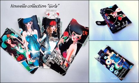 Collection "Girls"